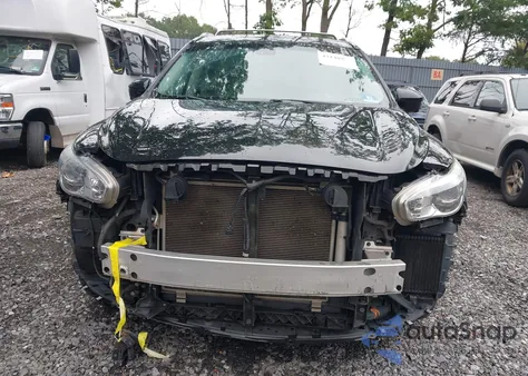 2015 Infiniti Qx60 из США, поврежденный, VIN 5N1AL0MM1FC558113